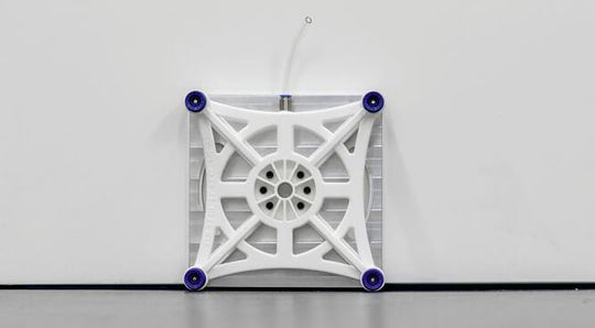 (Mit 3D-Druck und den geeigneten Materialien konnte SSI Schäfer in wenigen Tagen eine Vielzahl Greifer konstruieren. Bild: SSI Schäfer)