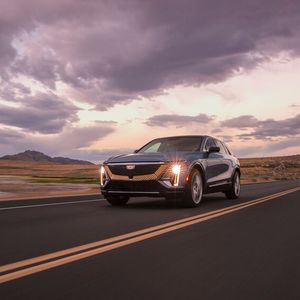 Mit dem Lyriq will Cadillac ins E-Zeitalter starten.(Bild:  General Motors)