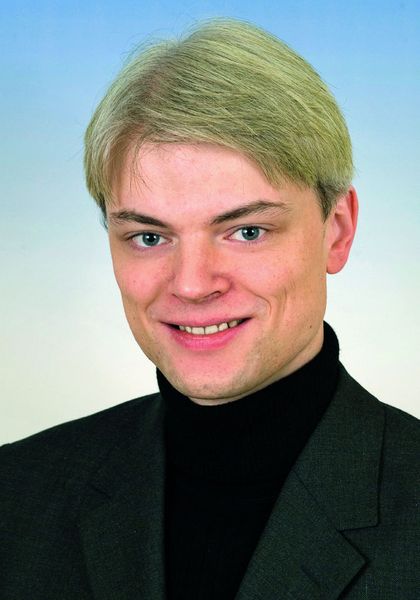 Christian Reppel ist Marketingleiter bei GfK Geomarketing. (Archiv: Vogel Business Media)