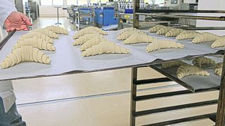 Rondo Burgdorf bietet für eine Vielzahl von Bäckereiprodukten die passende Maschine. (Bild: Lion Communication)