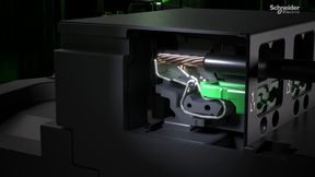 With Tesys Deca Snap In, Schneider Electric offers a solution for motor management with a patented snap-in design. (Source: Schneider Electric)