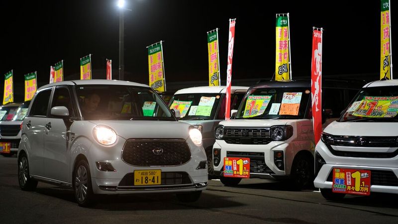 Kei-Cars gelten in Japan als vollwertige Autos und werden auch so ausgestattet. (Bild: SP-X/Benjamin Bessinger)