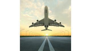 Im Rahmen eines MEA-Projekts haben die Ingenieure bei Cassidian zur Simulation von induktiven und kapazitiven Lasten im, bei militärischen Luftfahrzeugen üblichen, 270VDC-Netz einen Simulationsschaltschrank mit vier baugleichen 270VDC-Kanälen entwickelt. (Archiv: Vogel Business Media)