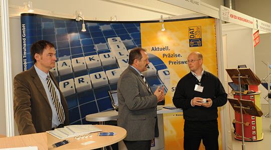 ... DAT ... (Archiv: Vogel Business Media)