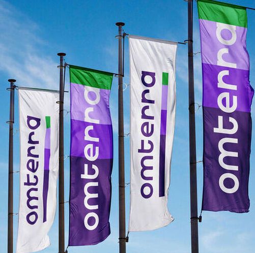 In the future, Siemens Energy and Siemens Gamesa Renewable Energy will be united under a single name and brand umbrella: Omterra. (Source:  Siemens Energy)