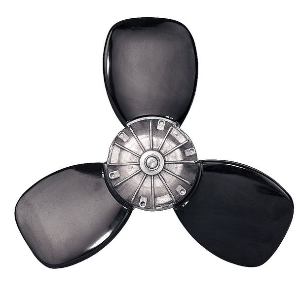 Zu den Produkten der ersten Stunde gehörte dieser Lüfter ... (Bild: EBM-Papst)