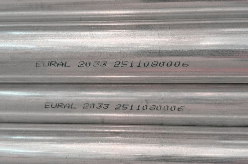 At the heart of the project is Eural 2033 alloy, which features excellent machinability. (Source: Eural Gnutt)