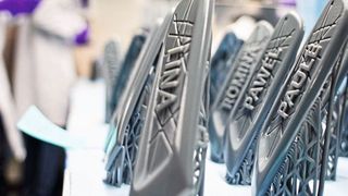 Mit additiv gefertigten Bauteilen können Autofahrer ihren Mini individuell gestalten.  (BMW Group)