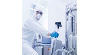 Die Gewährleistung höchster Qualitätsstandards in der Arzneimittelproduktion ist das A und O (Bild: Hhamilton)