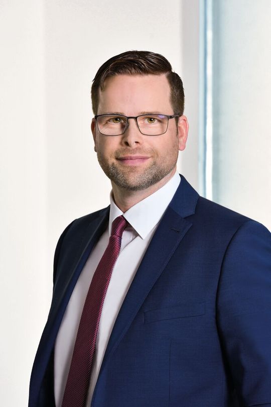 Christian Milde, General Manager DACH bei Kaspersky(Bild:  Kaspersky)