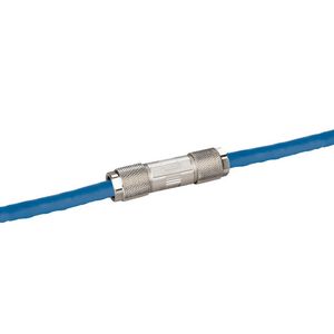 Der Kabelverbinder Class FA von Metz Netconnect hat die Schutzart IP67(Bild:  Metz Netconnect/Piepenbrink)