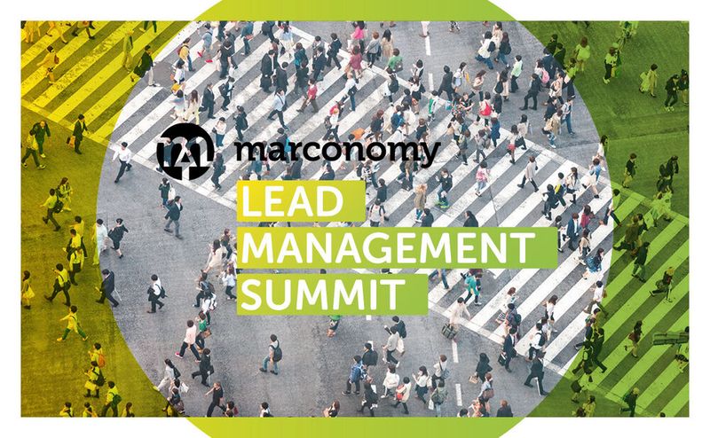 marconomy Lead Management Summit Whitepaper, Webinare und Co. werden nicht erst seit der Corona-Pandemie zur Leadgenerierung verwendet. Vielmehr sind das oft Basicwerkzeuge, um in die Welt des Lead Managements einzutauchen. Doch was gibt es noch und wohin geht die Reise im Lead Management? Genau dieser Frage möchten wir auf dem Lead Management Summit 2022 nachgehen. B2B-Marketer namhafter Industrieunternehmen geben mit eigenen Praxiscases Einblicke in ihren Arbeitsalltag und das live in Farbe in Würzburg.  Wann: 31.05. – 01.06.2022, Präsenzveranstaltung in Würzburg  Mehr unter: https://www.leadmanagementsummit.com  (Bild: marconomy)