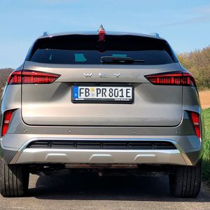 Vor allem hinten fehlt irgendwie der Pep. (Bild:  Wehner - VCG)