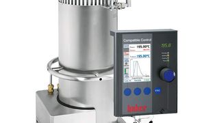 Hochtemperatur-Thermostat cc400  (Bild: Peter Huber Kältemaschinenbau)