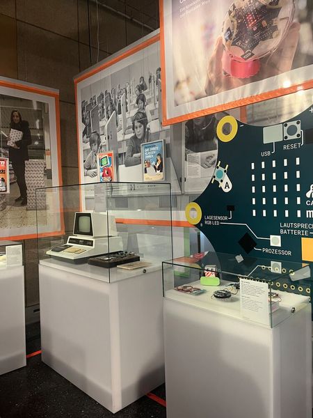 Die Einsatzmöglichkeiten der Digitalisierung sind auch in Schule und Bildung riesig. (© cm)