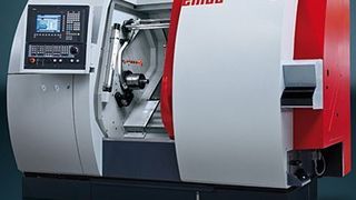 Der Werkzeugmaschinenbauer Emco verbucht nach eigenen Angaben weiterhin sehr gute Auftragseingänge und ist von der Insolvenz der Muttergesellschaft A-Tec Industries nicht berührt. Bild: Emco (Archiv: Vogel Business Media)