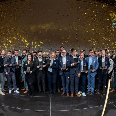  Die Gewinner des Best of Industry Award 2025 stehen fest.  (Bild: Sebastian Human/VCG)