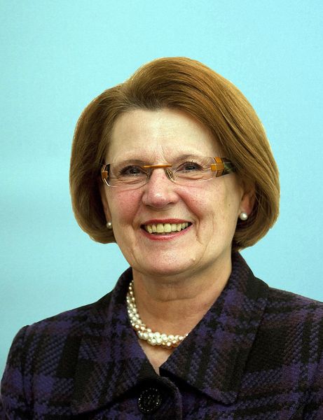 Rogall-Grothe: Wer Transparenz, Teilhabe und Zusammenarbeit will , muss auf allen Ebenen zusammenarbeiten (Foto: BMI)