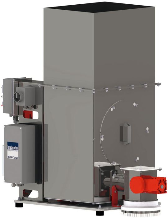 Brabender-Faserdosierer Fiberxpert (Bild:  Brabender)