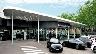 Assenheimer-Mulfinger betreut von Heilbronn aus künftig Neuwagen-Kunden von Mercedes-Benz in Ludwigsburg. (Bild: Assenheimer-Mulfinger)