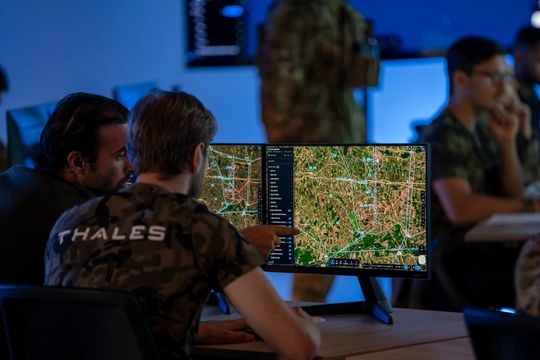 (Source:  Thales)