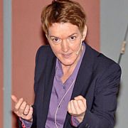 Die Herbstakademie auf Sylt nahm sich zahlreicher Themen an. Engagiert erläuterte etwa Marion Knaths, wie sich Frauen beruflich durchsetzen können. (Archiv: Vogel Business Media)