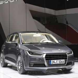 Audis Sparmobil könnte auf Basis des nächsten A1 kommen.