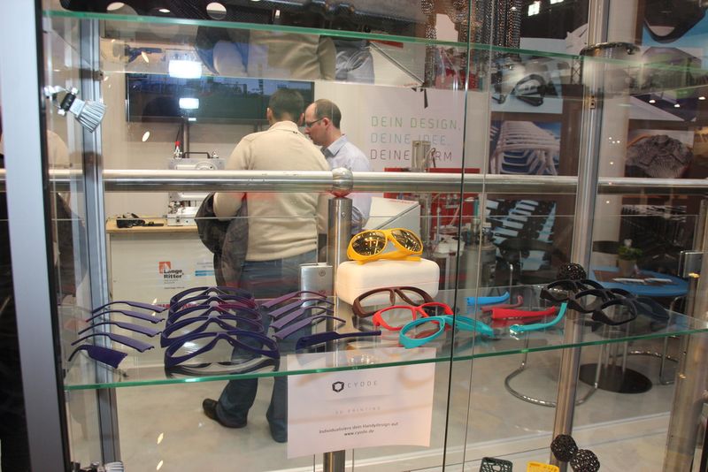 Rückblick: Bilder von der Euromold 2013. (Bild: Finus/Klöpping)