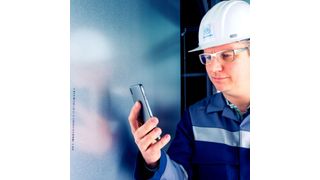 Mit „Quality Tracking“ können Fehlstellen auf dem Stahlband per Barcode entdeckt und entfernt werden. (Thyssenkrupp)