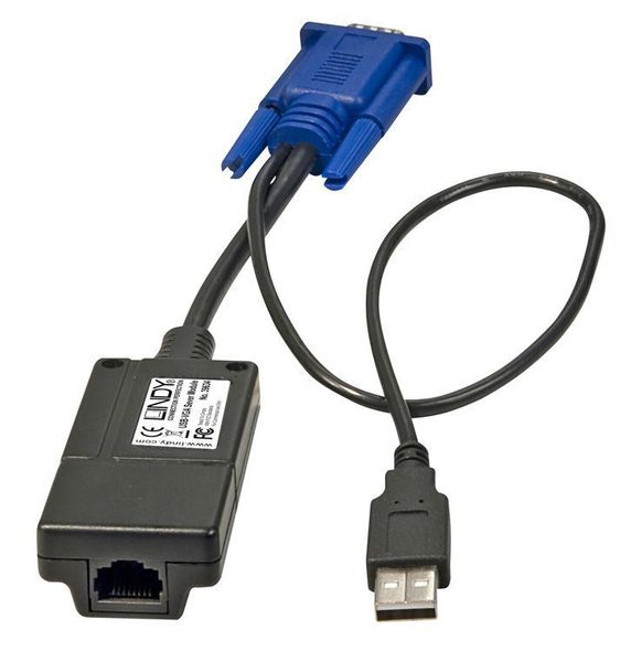 KVM-Access-Modul USB (Archiv: Vogel Business Media)