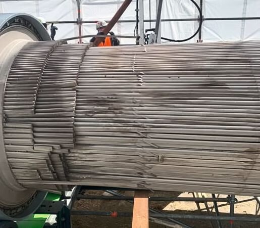 Es wird geschätzt, dass Leistungsverluste durch Fouling zu wirtschaftlichen Schäden in Höhe von ca. 0,25 Prozent des Bruttoinlandsprodukts der Industrieländer führen. (Bild: Multi Sonic)