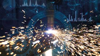 Künstliche Intelligenz kann dabei unterstützen, unternehmensweit Potenziale zu identifizieren und zu heben. (Bild: © kosssmosss - stock.adobe.com)