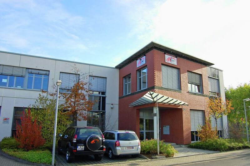 Die Firmenzentrale von Algol Europe in Köln. (Archiv: Vogel Business Media)