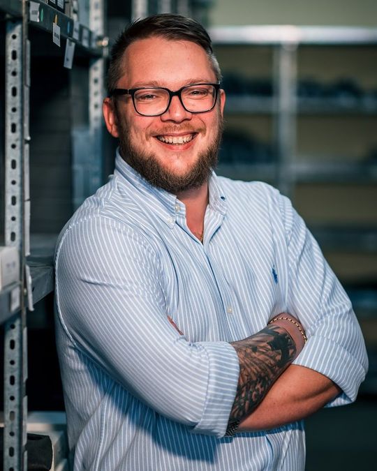 Artur Wagner ist Chief Digital Officer bei Braun Büffel.(Bild:  Braun Büffel)