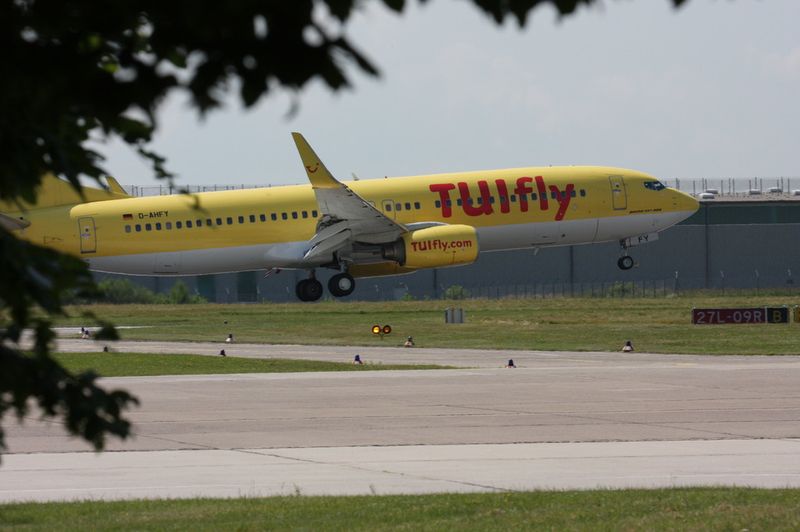 Gut starten, fliegen und landen: In zwei Hangars am Flughafen Hannover schafft die MRO-Crew von TUI fly mit der präzisen Durchführung der vorgeschriebenen Checks die Voraussetzungen für sicheres Flugreisevergnügen. (Bild: TUI fly)