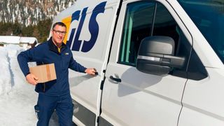 GLS rechnet in der Vorweihnachtszeit mit einem um bis zu 50 % erhöhten Paketaufkommen. (GLS)