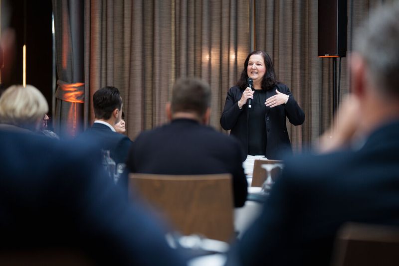 Lilli Kos, Co-Publisherin, IT-BUSINESS (Bild: Vogel IT-Medien)