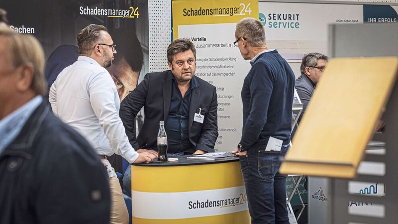 Auch für freie Werkstätten immer öfter ein Thema: die Schadenssteuerung. (Bild: Stefan Bausewein)