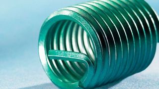 Helicoil – die Gewindetechnologie für hochbelastbare Verbindungen feiert Jubiläum. (Böllhoff)