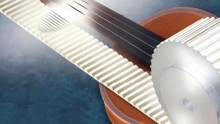 Was haben ein Zahnriemen und eine Geige gemein? Nun, beide leben von der richtigen Saitenspannung. (Bild: Breco)