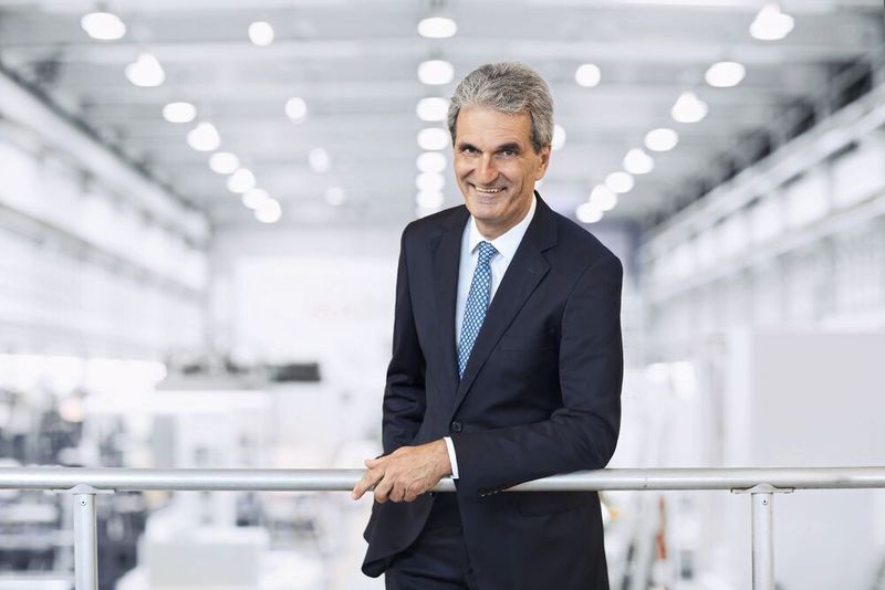 Klaus Winkler, CEO der Heller Gruppe. (Heller)