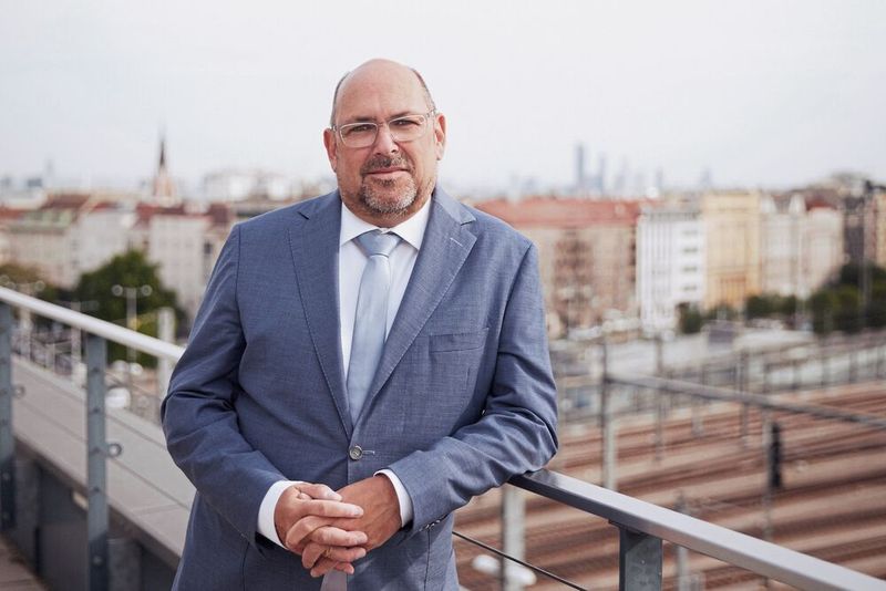 Matthias Wodniok, Vorstandsmitglied bei Fabasoft(Bild:  Fabasoft)