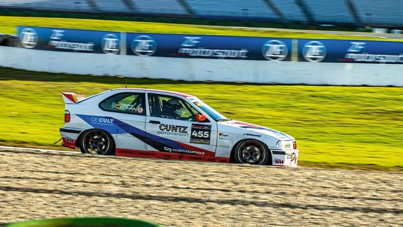Das Autohaus Cuntz baut sein Motorsport-Engagement massiv aus. Seit 2019 ist Cuntz einer von drei BMW-M-Motorsport-Partnern in Deutschland.(Bild:  Autohaus Cuntz)
