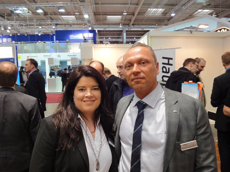 Ina Kraack, Digital Data, und Thomas Lantermann, api (Archiv: Vogel Business Media)