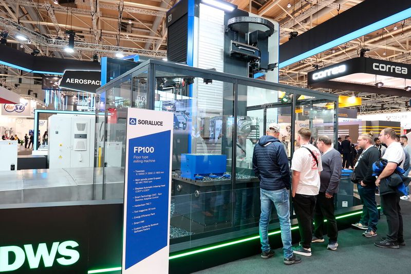 Impressionen von den Messeständen (Bild: Peter Königsreuther)