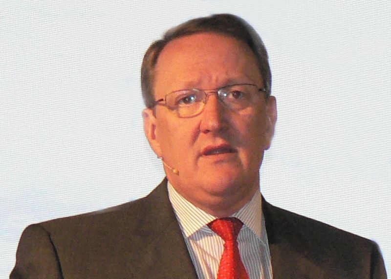 Tom Johnstone, SKF President und CEO, will beim Kampf gegen Produktplagiate sowohl die Marke als auch den Kunden schützen. (S. Michel)