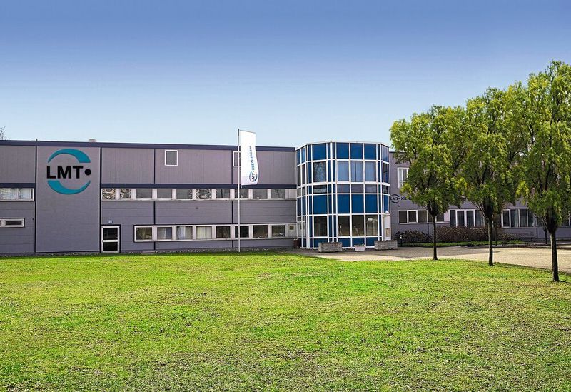 Der Produktionsstandort in Lahr ist neben Schwarzenbek einer der beiden Standorte für das neue Center-­of-Competence EMEA. (LMT)