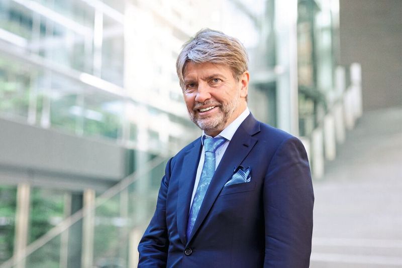 Jetzt auch Managing Director von Mapal in Thailand: Michael Löfflad. Er ist bereits Geschäftsführer von Mapal Japan und leitet nun beide Positionen in Personalunion.  (Bild:  Mapal)