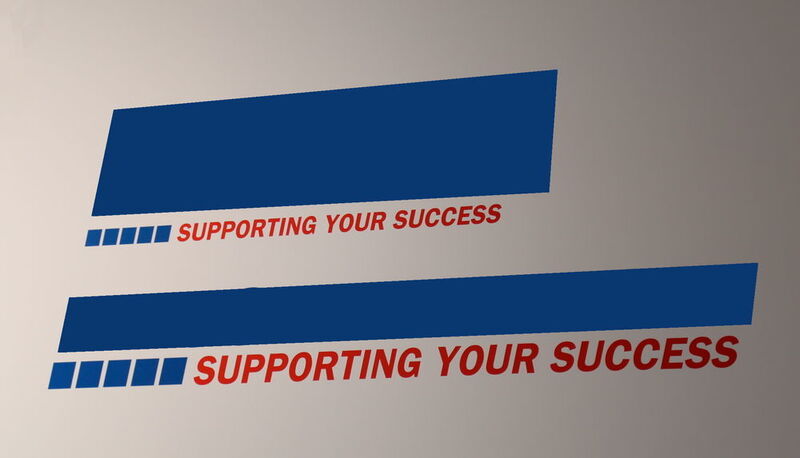 SINDEX 2016, un slogan frappant : «Supporting your success». (JR Gonthier)