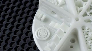 Ultra-precise parts printed with Loctite IND 475 and Loctite 3843 (Source: Henkel)